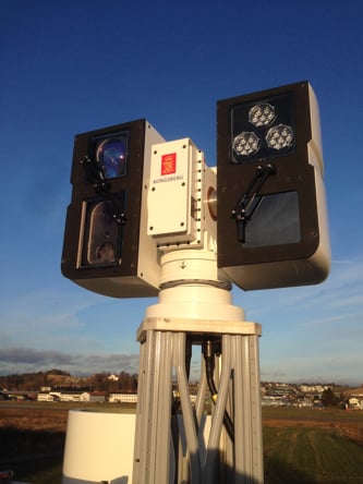 Pan Tilt Platform (PTP)