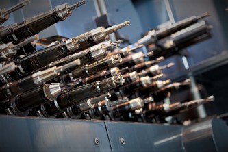 Titan tools at KONGSBERG