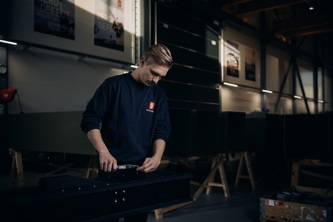 Image of skilled worker