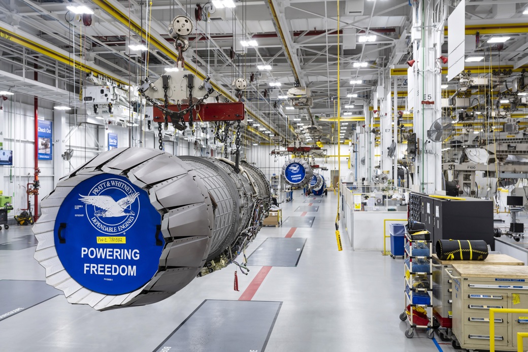 Depot Capability with multiple F135