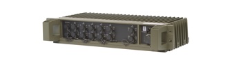 Image of ruggedized Ethernet Switch
