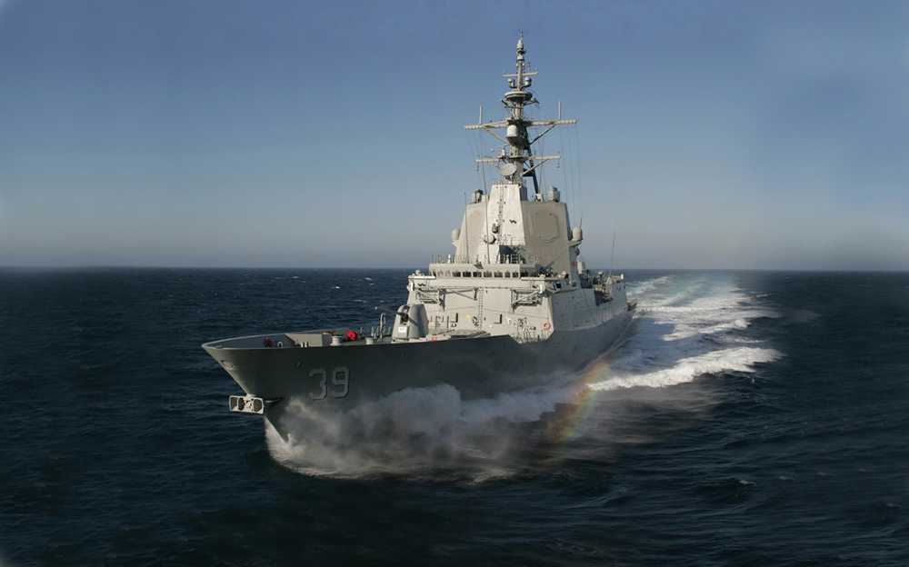 PROTEUS Surface Warship Command Team Trainer – Naval Training – Naval ...