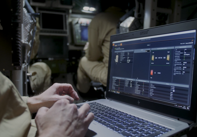 Image of CORE™ Training Simulator