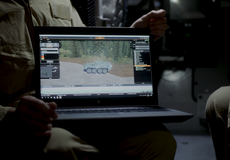 Image of CORE™ Training Simulator