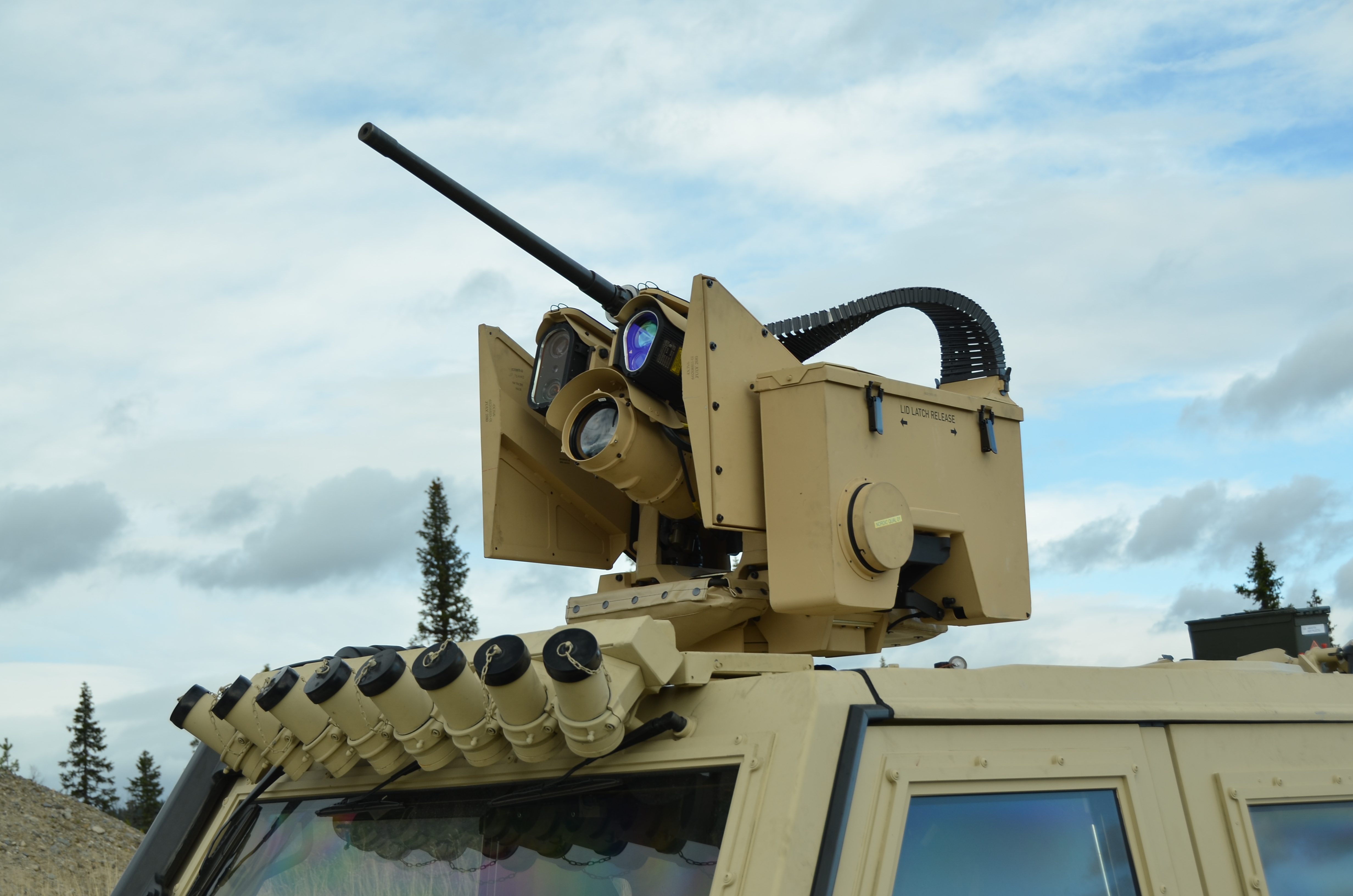 PROTECTOR RS4 - KONGSBERG - an international technology group