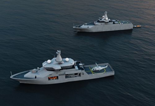 Vanguard vessels sailing side by side.jpg