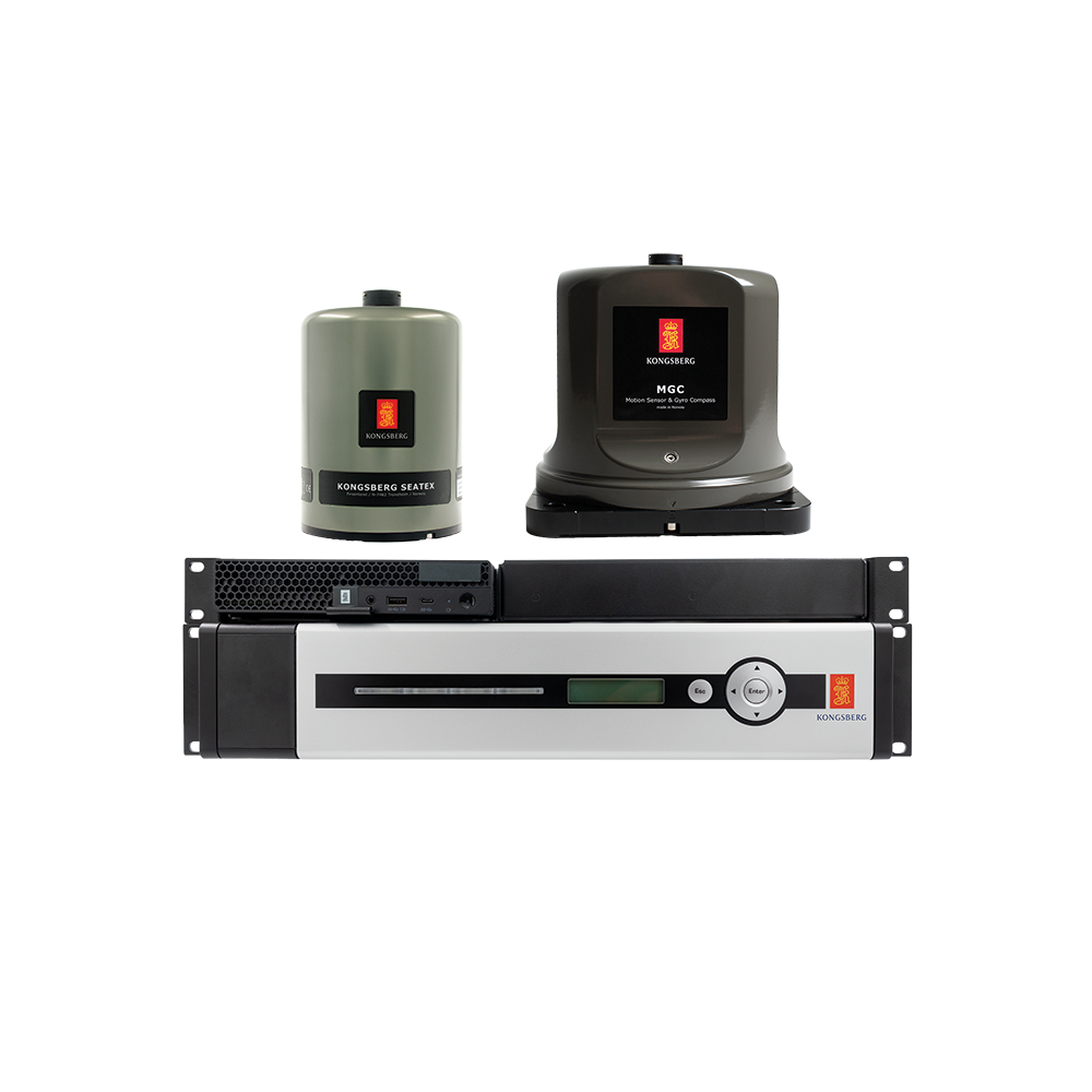Seapath 385 - KONGSBERG - an international technology group