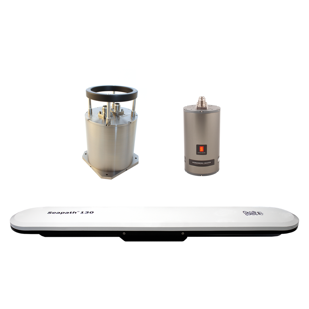 Seapath 130 series - KONGSBERG - an international technology group