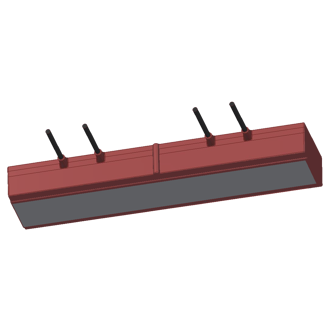 Product image of EM712 with ice protection