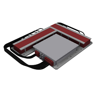 Product image of the EM712 USV