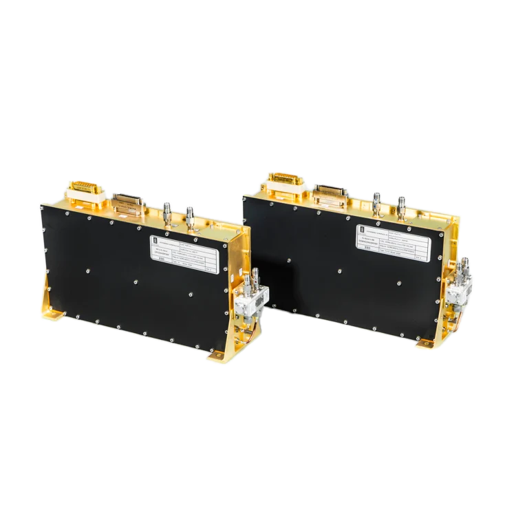 Pre & Post Processors for HTS and VHTS - KONGSBERG - an international ...