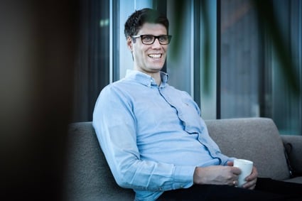 Reida Fagervik at Kongsberg Aviation Services