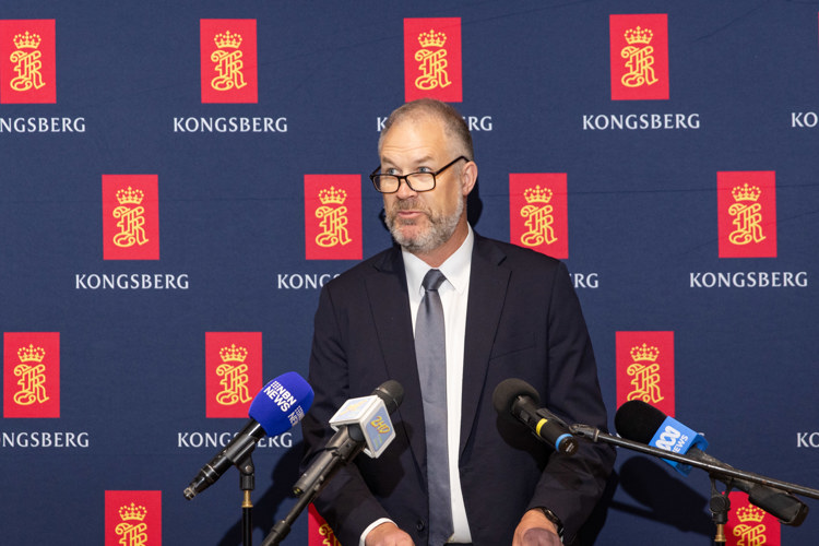 Image of the opening In Newcastle in Australia