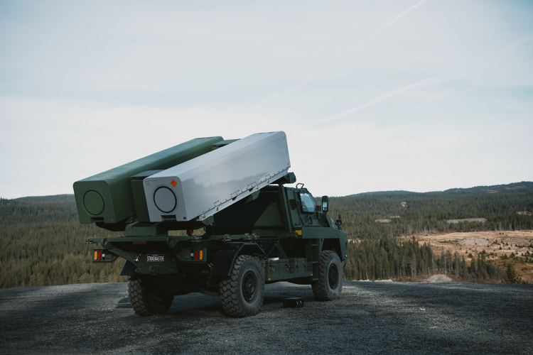 Image of StrikeMaster