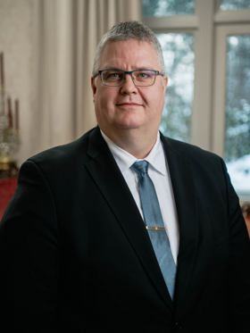 Image of Kjetil Myhra