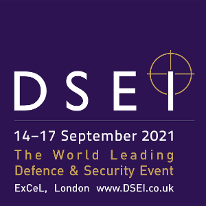 DSEI 2023 - KONGSBERG - an international technology group