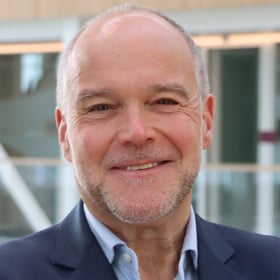 Portrait photo of Hompe Heijmerink