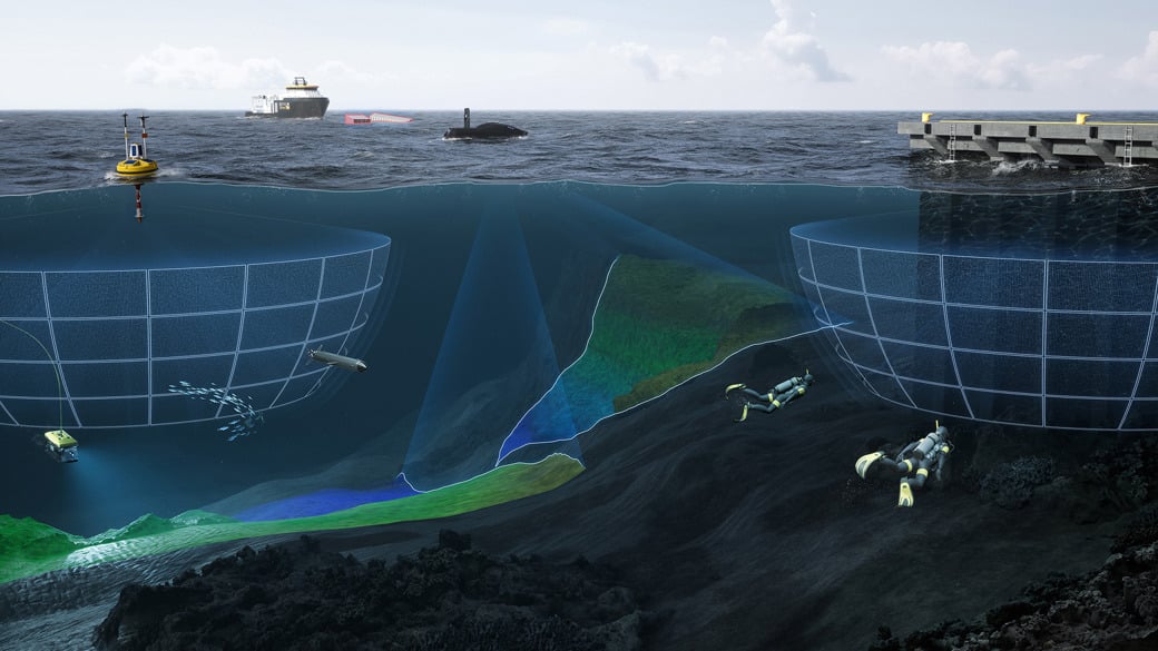 Illustration image of Aegir Subsea Situational Awareness