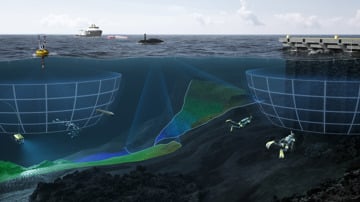 Illustration image of Aegir Subsea Situational Awareness