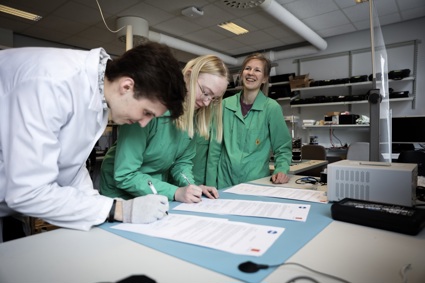 Orbit NTNU signs agreement with KDA