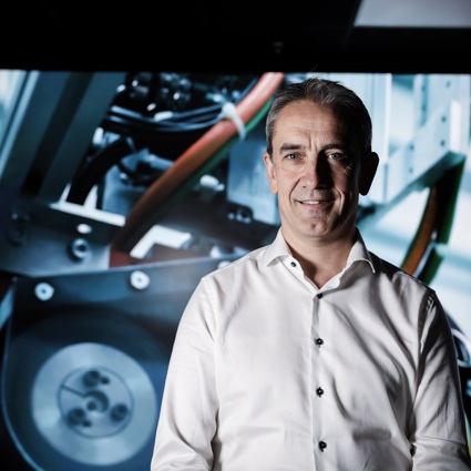 Christian Urheim, Sales Manager in Submarine Programs