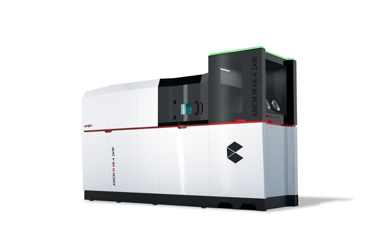 3D printing machine