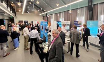 Image from Supplier Conference on Kongsberg Agenda 2023