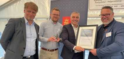 Image from Supplier Conference on Kongsberg Agenda 2023