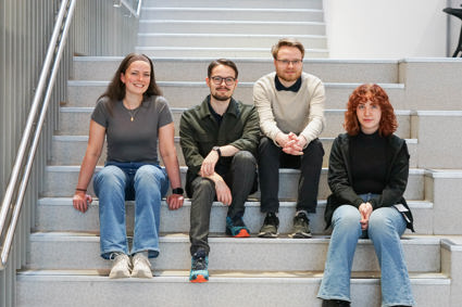 Image of USN Horizon team