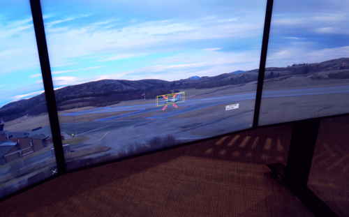 Digital Tower Center, Avinor