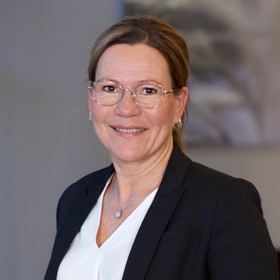 Employee at KONGSBERG, Nina Arndal